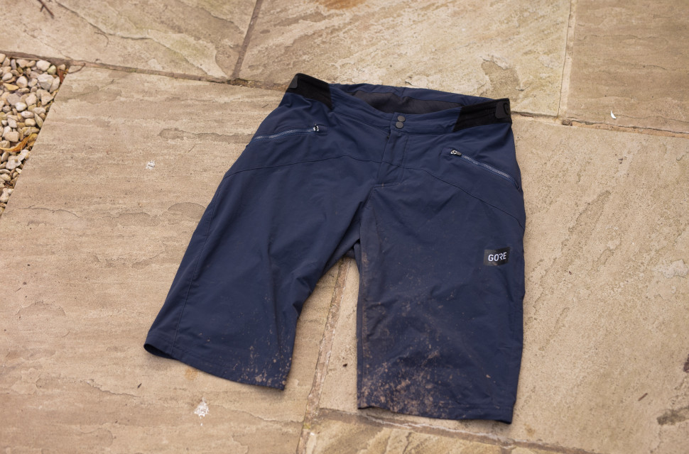 Gore Fernflow men s shorts review off road.cc